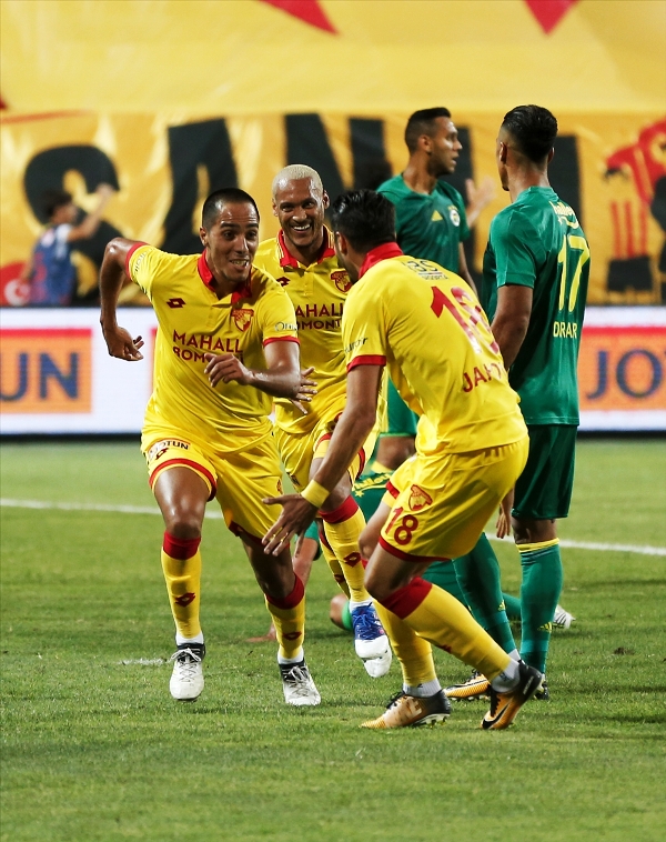 Göztepe-Fenerbahçe