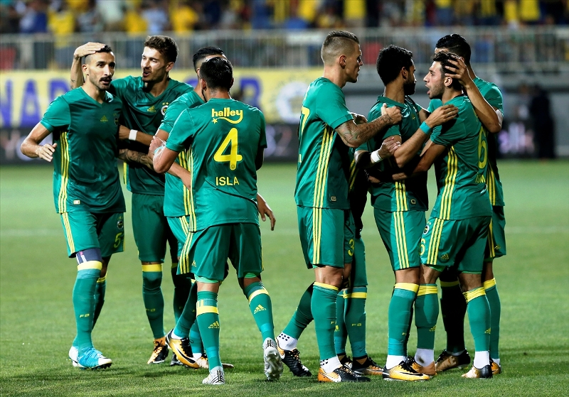 Göztepe-Fenerbahçe