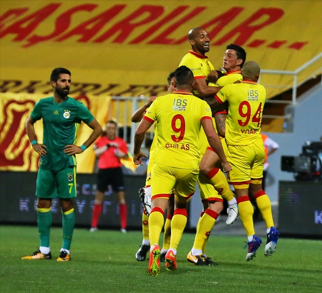 Göztepe-Fenerbahçe
