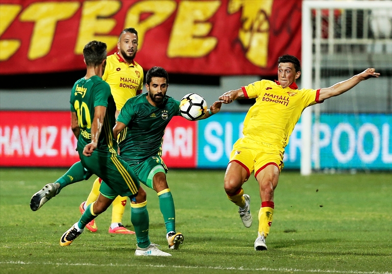 Göztepe-Fenerbahçe