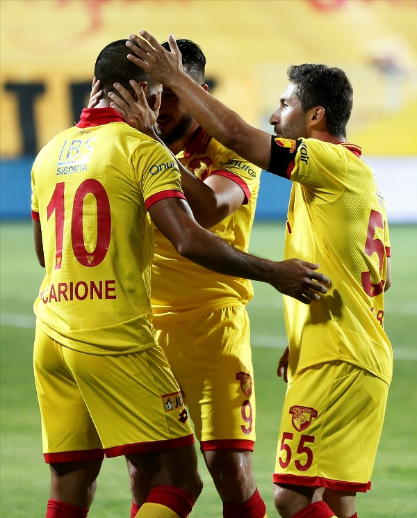 Göztepe-Fenerbahçe