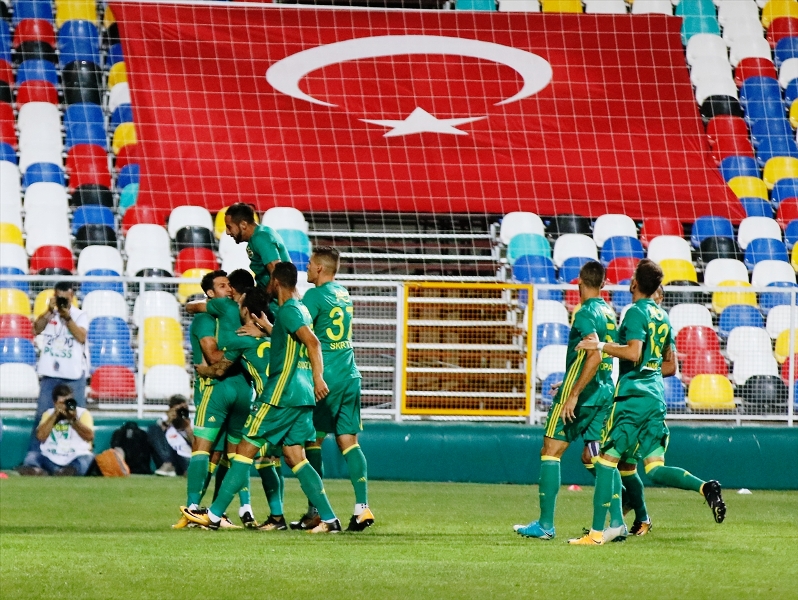 Göztepe-Fenerbahçe