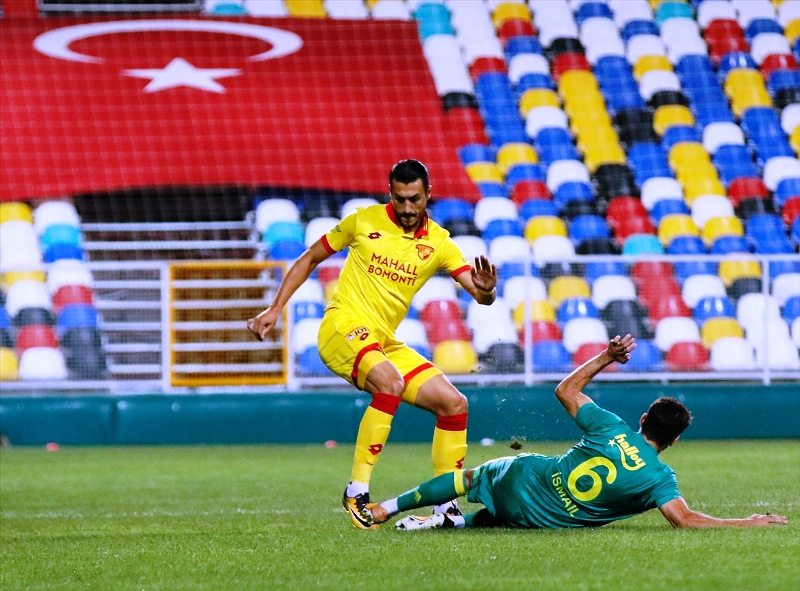 Göztepe-Fenerbahçe