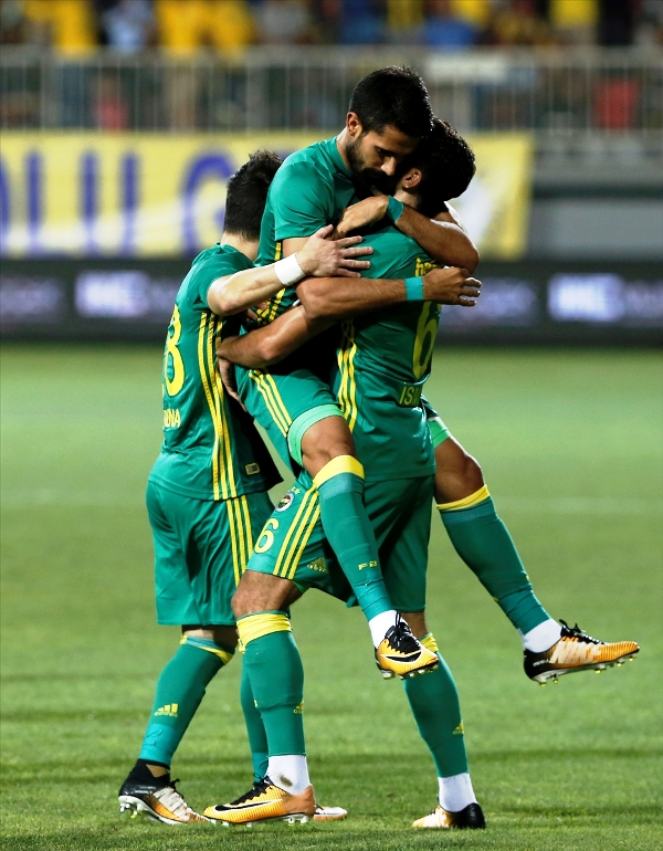 Göztepe-Fenerbahçe