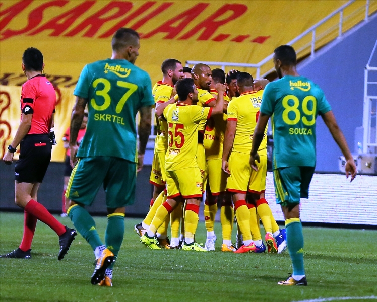 Göztepe-Fenerbahçe