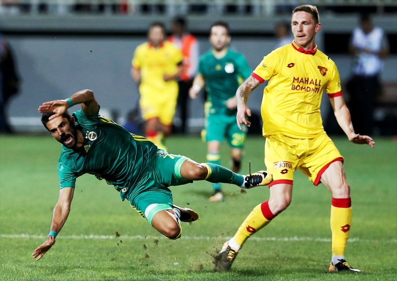 Göztepe-Fenerbahçe
