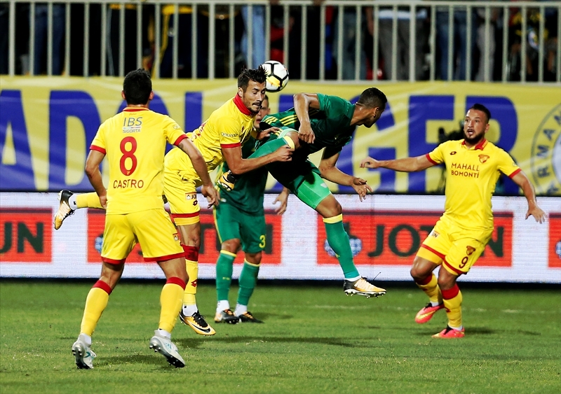 Göztepe-Fenerbahçe
