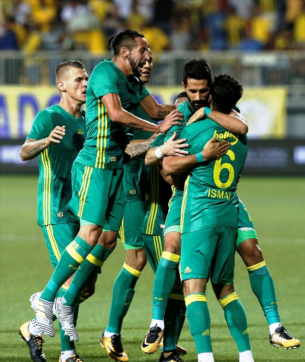 Göztepe-Fenerbahçe