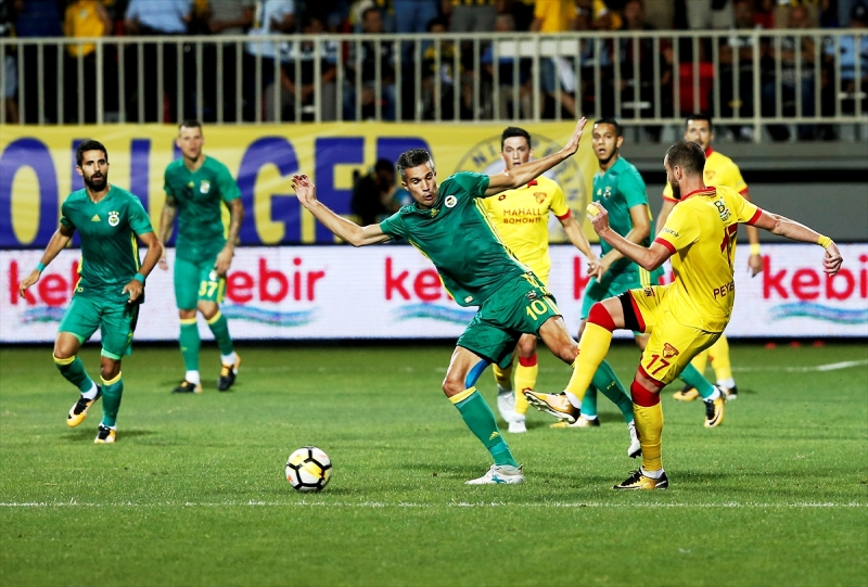 Göztepe-Fenerbahçe