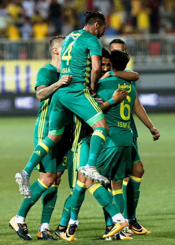 Göztepe-Fenerbahçe