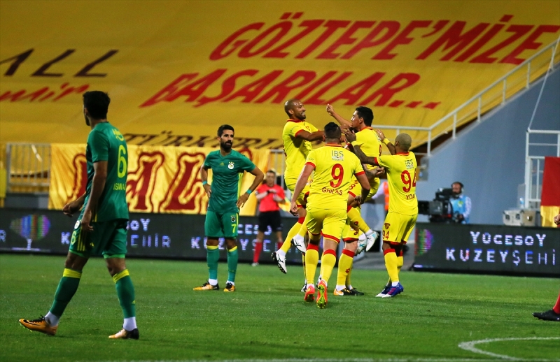 Göztepe-Fenerbahçe