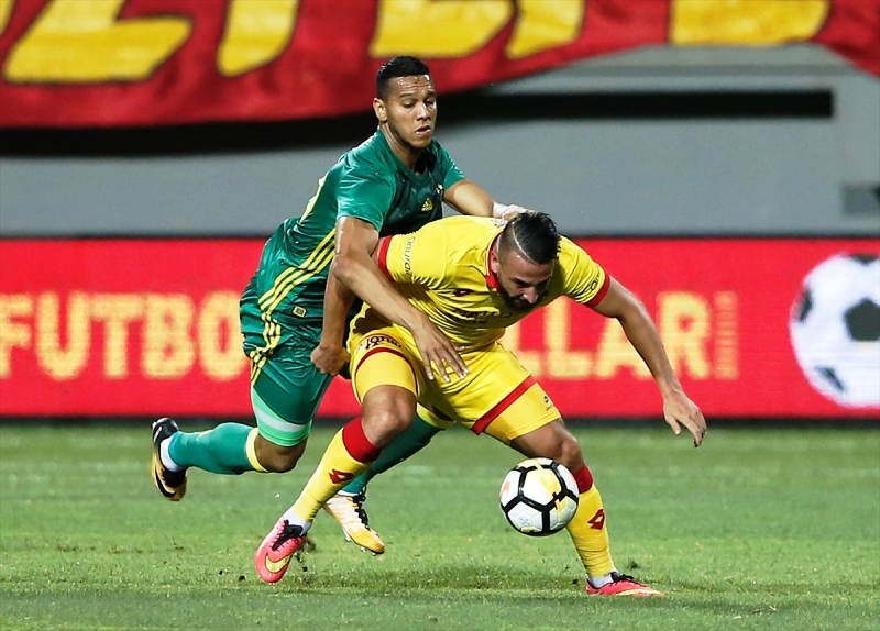 Göztepe-Fenerbahçe