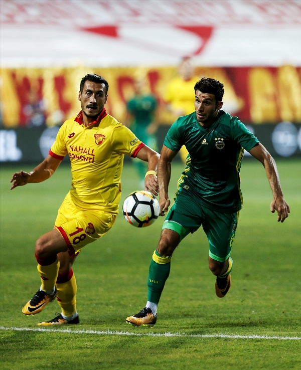 Göztepe-Fenerbahçe