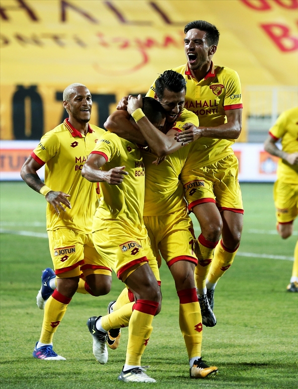 Göztepe-Fenerbahçe