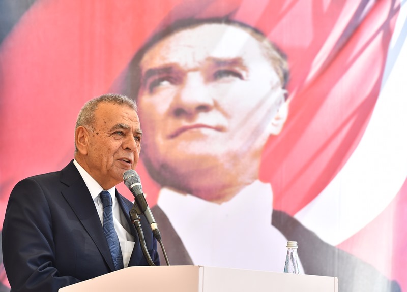 Urla'da bağbozumu zamanı
