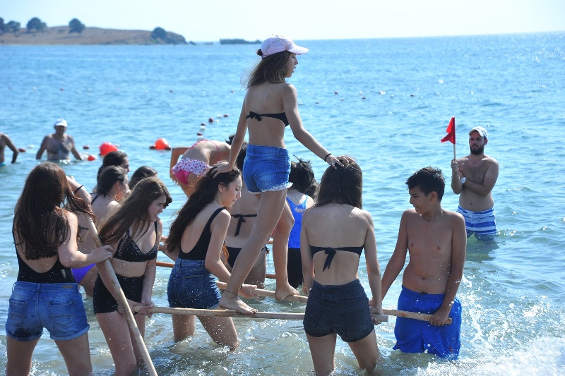 Seferihisar’da bir tarih: Deniz Bayramı