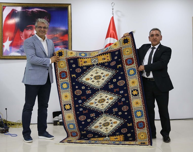 Yarım asırlık rüya gerçek oldu: 'Karşıyaka' ismi verildi