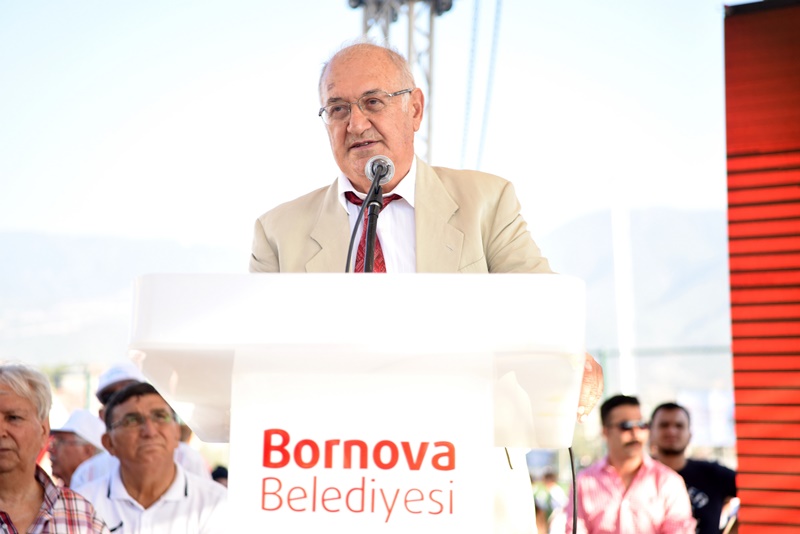 Naldökenlilerin 40 yıllık hayali gerçekleşti