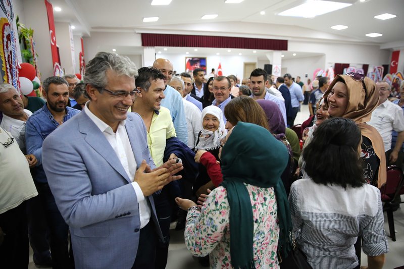 Yarım asırlık rüya gerçek oldu: 'Karşıyaka' ismi verildi