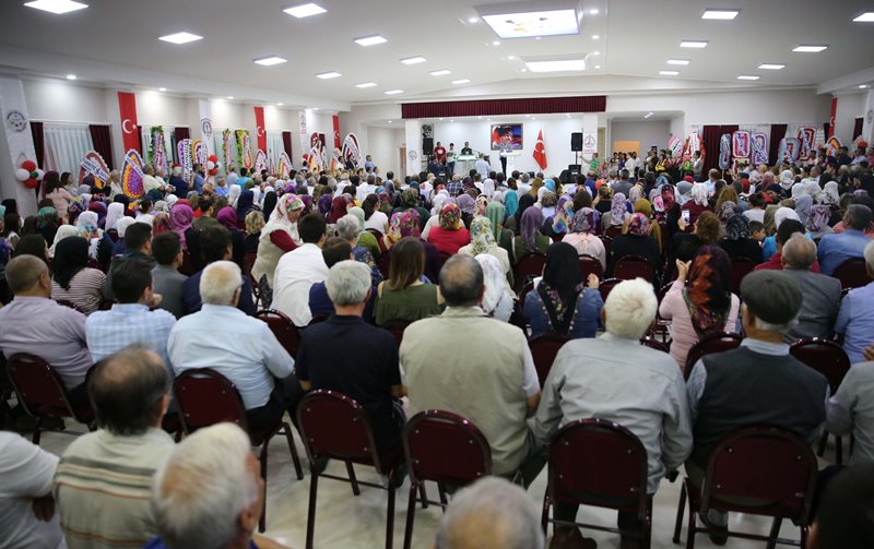 Yarım asırlık rüya gerçek oldu: 'Karşıyaka' ismi verildi