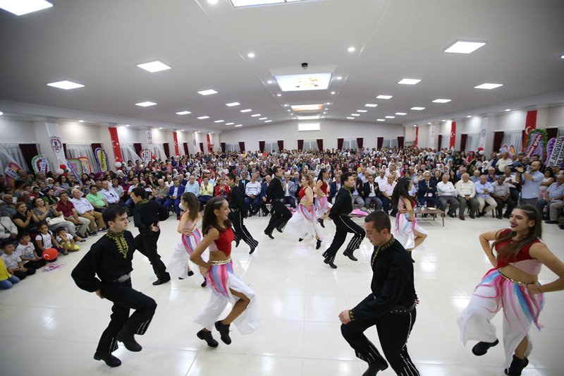 Yarım asırlık rüya gerçek oldu: 'Karşıyaka' ismi verildi
