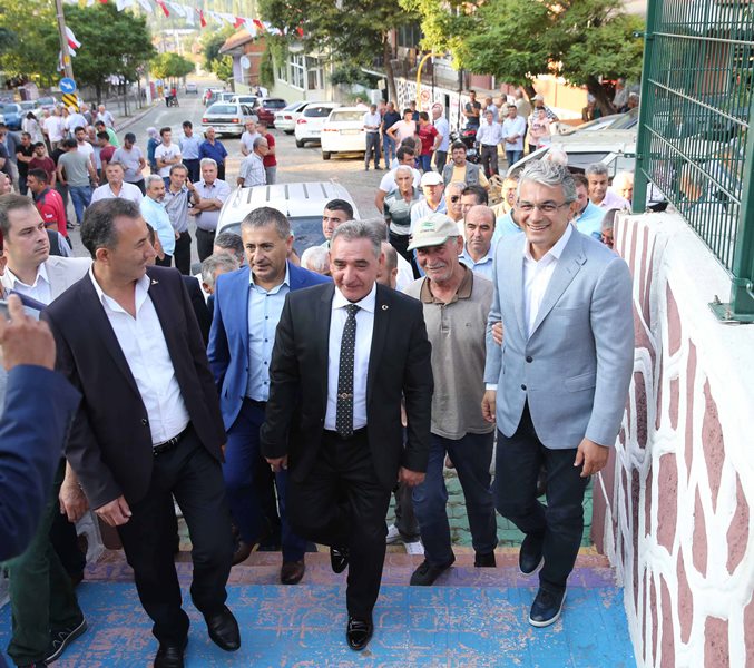 Yarım asırlık rüya gerçek oldu: 'Karşıyaka' ismi verildi