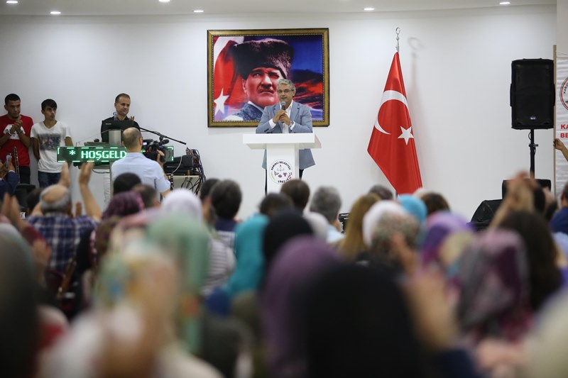 Yarım asırlık rüya gerçek oldu: 'Karşıyaka' ismi verildi