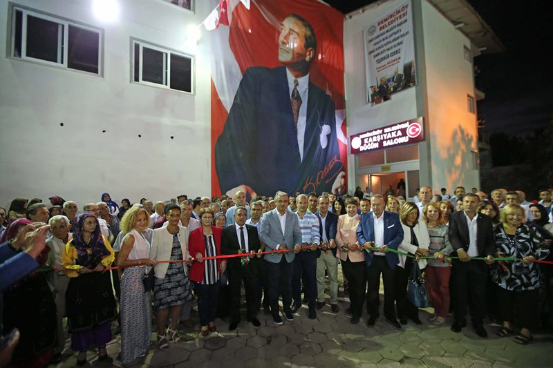 Yarım asırlık rüya gerçek oldu: 'Karşıyaka' ismi verildi