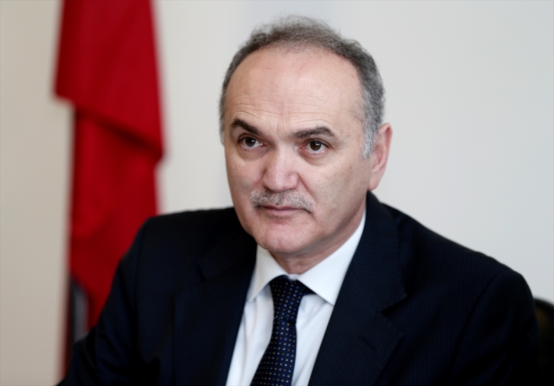 Bakan Özlü 2. gün programına Aliağa'dan başladı