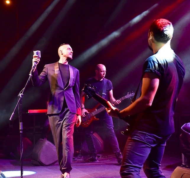Yıldızların altında unutulmaz gece