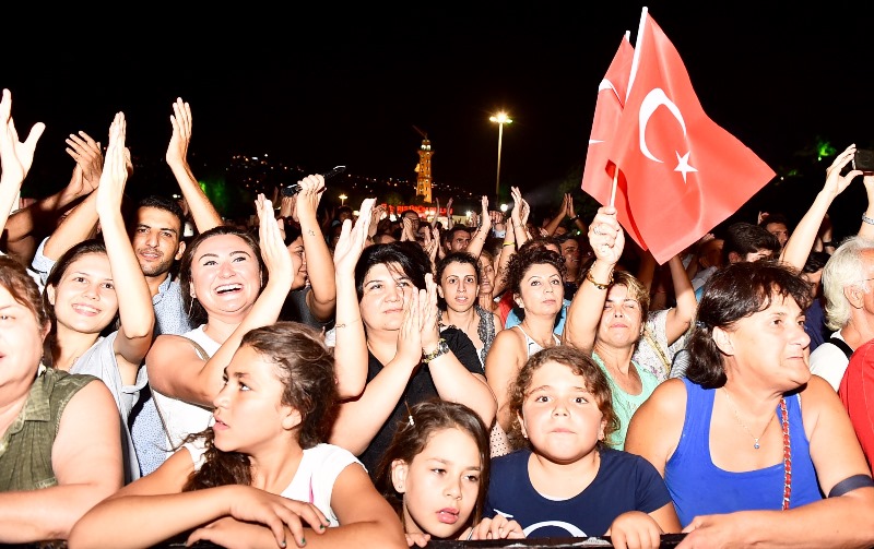 Çimde muhteşem start