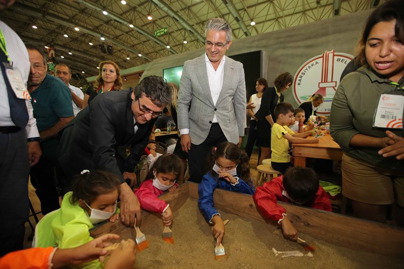 86. İEF’de Karşıyaka coşkusu
