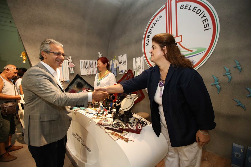 86. İEF’de Karşıyaka coşkusu