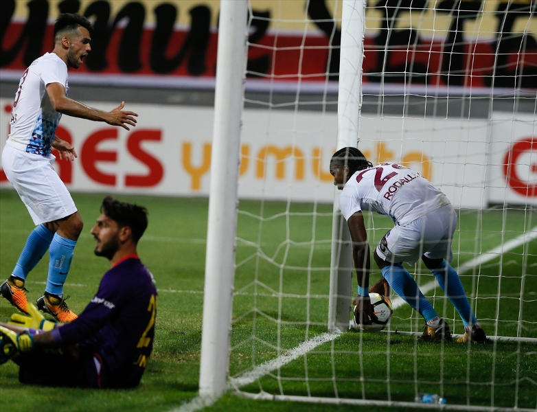 Göztepe -Trabzonspor