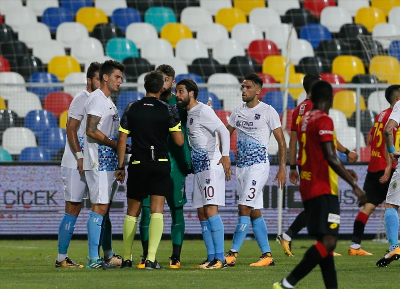 Göztepe -Trabzonspor