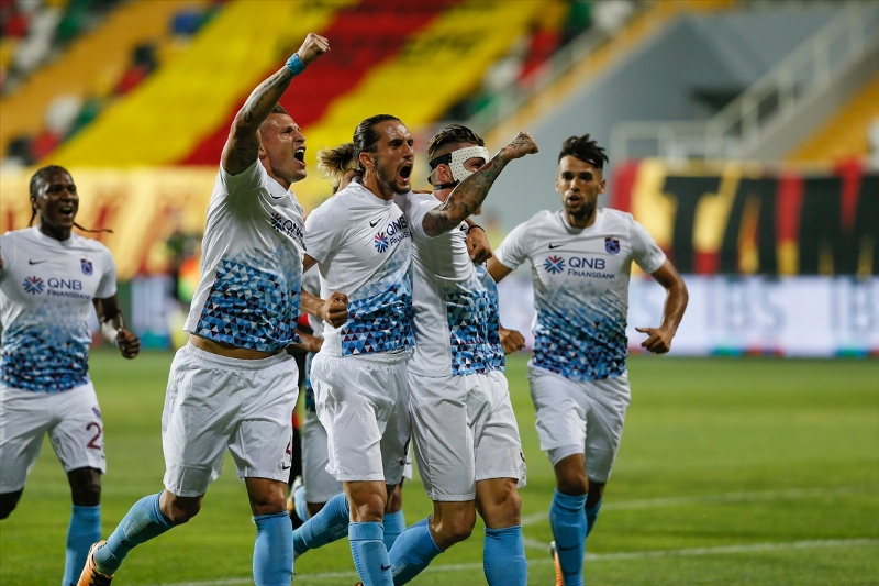 Göztepe -Trabzonspor