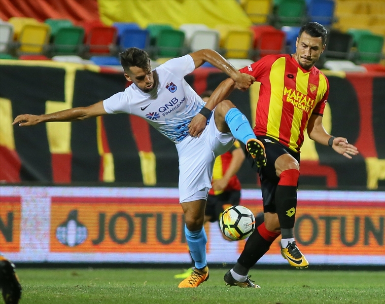 Göztepe -Trabzonspor