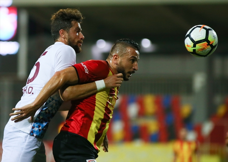 Göztepe -Trabzonspor