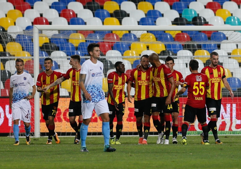 Göztepe -Trabzonspor