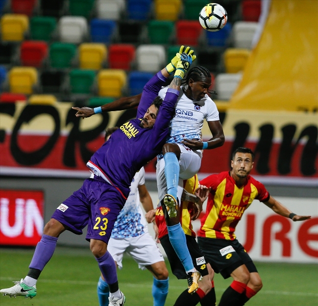 Göztepe -Trabzonspor