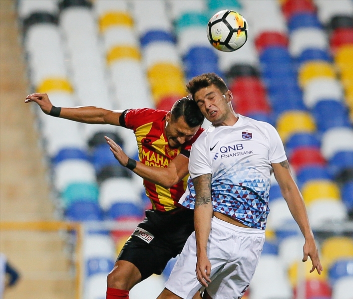 Göztepe -Trabzonspor