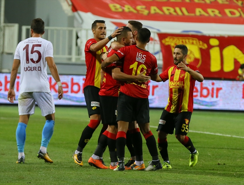 Göztepe -Trabzonspor