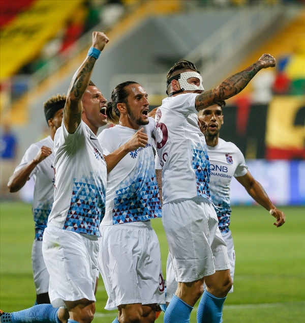 Göztepe -Trabzonspor