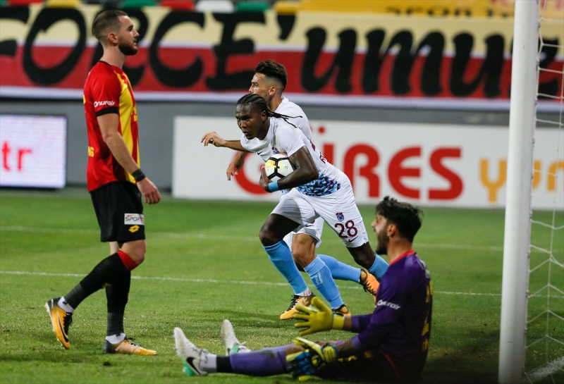 Göztepe -Trabzonspor