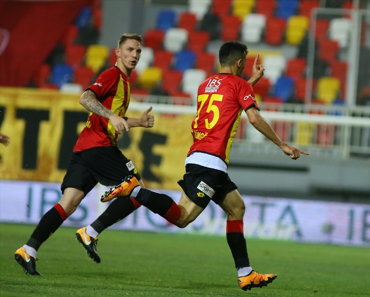 Göztepe -Trabzonspor