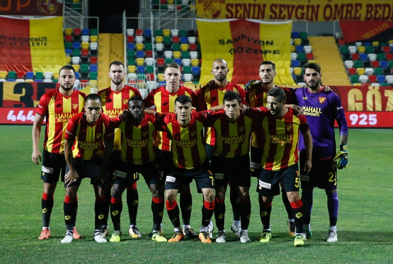 Göztepe -Trabzonspor