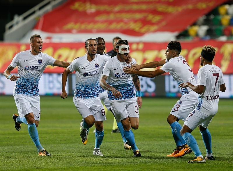 Göztepe -Trabzonspor