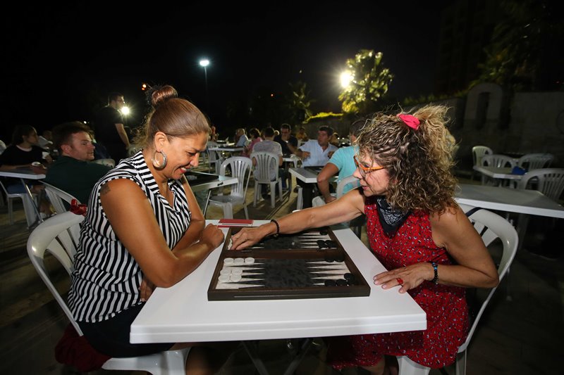 Karşıyakalılar zar attı