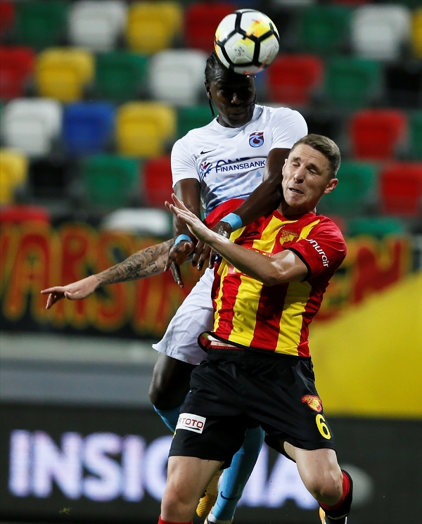 Göztepe -Trabzonspor