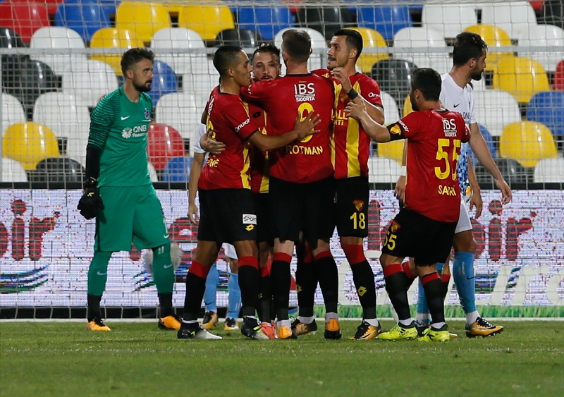 Göztepe -Trabzonspor